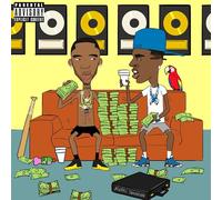 Young Dolph & Key Glock - Dum and Dummer 2 [VINYL]