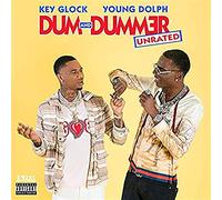 YOUNG DOLPH / KEY GLOCK - DUM AND DUMMER