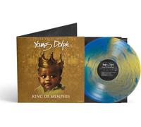 Young Dolph - King of Memphis (10 YR ANNIVERSARY) [VINYL]