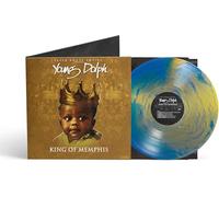 Young Dolph - King of Memphis (10 YR ANNIVERSARY) [VINYL]