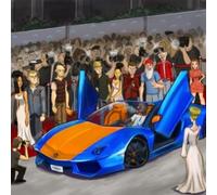 YOUNG DOLPH - RICH SLAVE - Vinyl Record - A4z