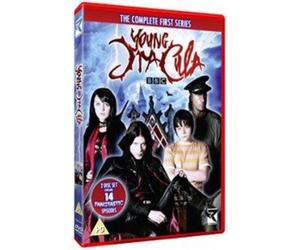 YOUNG DRACULA COMPLETE SERIES 1 DVD 1st First Season One Brand New Sealed UK R2