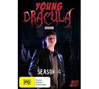 Young Dracula (Season 4) - 2-DVD Set ( Young Dracula - Season Four ) [ NON-USA FORMAT, PAL, Reg.0 Import - Australia ]