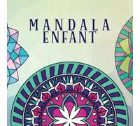 Young Dreamers Press Mandala enfant: Livre de coloriage pour enfants avec des mandalas Young Dreamers Press Multicolor