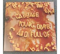 Young, Dumb and Full Of... by Cabbage Vinyl Record, 2017 New Sealed