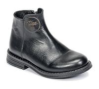 Young Elegant People Mid Boots IVONNET in Black 12 kid