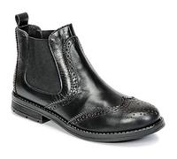 Young Elegant People Mid Boots JOSEPHI in Black 9.5 toddler