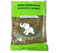 Young Elephant Green Mung Bean (mungo) 14 oz