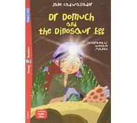 Young ELI Readers - English: Dr Domuch and the Dinosaur Egg + downloadable audio