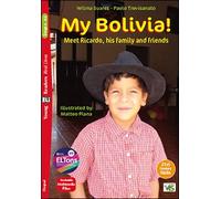 Young ELI Readers - English: My Bolivia + downloadable multimedia