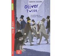Young ELI Readers - English: Oliver Twist + downloadable audio