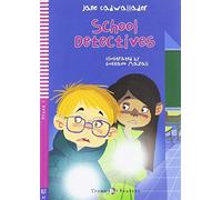 Young ELI Readers - English: School Detectives + downloadable audio