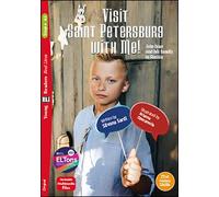 Young ELI Readers - English: Visit St Petersburg with Me! + downloadable multime