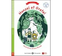 Young ELI Readers - Fables : Hansel et Gretel + downloadable multimedia