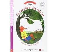 Young ELI Readers - Fables: Le renard et les raisins + downloadable multimedia