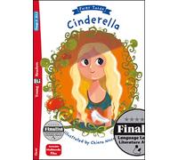 Young ELI Readers - Fairy Tales: Cinderella + downloadable multimedia