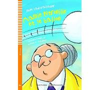 Mamie Petronille et le ballon – Young ELI Readers (French, Niveau 1 A0) – Downloadable audio
