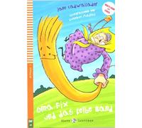 Young ELI Readers - German: Oma Fix und das gelbe Band