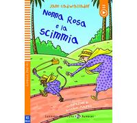 Young ELI Readers - Italian: Nonna Rosa e la scimmia + downloadable audio