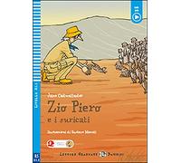 Young ELI Readers - Italian: Zio Piero e i suricati + downloadable audio