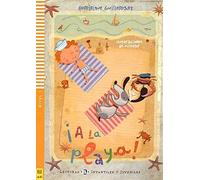 Young ELI Readers - Spanish: A la playa!
