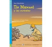 Young ELI Readers - Spanish: Tio Manuel y las suricatas: Tio Manuel y las suricatas + downloadable audio