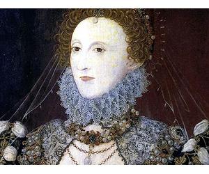 Young Elizabeth-1558
