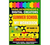 YOUNG ENTREPRENEURS AND DIGITAL SUMMER SCHOOL:: MY WORKBOOK