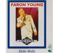 Young, Faron - Hello Walls: PRESTIGE COUNTRY GREATS