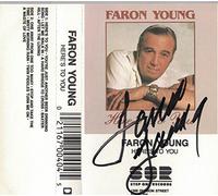 Young, Faron - Here's to You [CASSETTE]