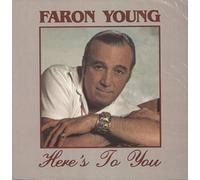 Young, Faron - Here's to You [VINYL]