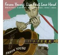 Young Faron - Live Fast Love Hard Original C
