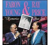 FARON YOUNG/RAY PRICE - Memories That Last & Other Hits