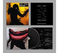Young Fathers : Heavy Heavy CD (2023) NEW FREE Shipping, Save £s