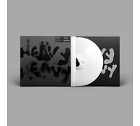 Young Fathers - Heavy Heavy (White Vinyl Black Sleeve Deluxe) [VINYL]