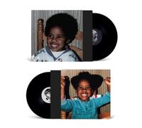 Young Fathers : Tape One/Tape Two CD Remastered Album 2 discs (2017) NEW