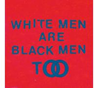 Young Fathers - White Men Are Black [Japan CD] BRC-463