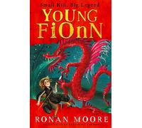 Young Fionn: Small Kid, Big Legend
