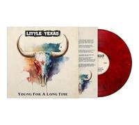 Little Texas Young for a Long Time (Vinyl) 12" Album Coloured Vinyl (US IMPORT)