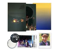 YOUNG FOREVER [ NIGHT Ver. ] - BTS Special Album Photobook + Polaroid Card + Folded Poster + GIFT / K-POP Sealed