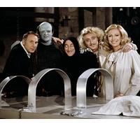 Young Frankenstein (1974) Mel Brooks, Peter Boyle, Marty Feldman, Gene Wilder, Teri Garr 10x8 Photo