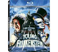 Young Frankenstein [Blu-ray] [1974] [US Import](region A)