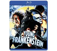 Young Frankenstein (Blu-ray) Richard Hadyn Liam Dunn Danny Goldman Oscar Beregi