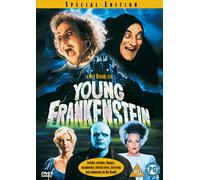 Young Frankenstein (DVD) Richard Hadyn Liam Dunn Danny Goldman (US IMPORT)