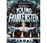 YOUNG FRANKENSTEIN NEW REGION 1 BLU-RAY