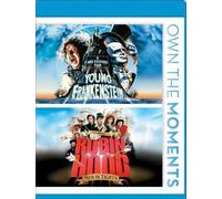 Young Frankenstein / Robin Hood [Blu-ray] [US Import]