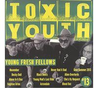 Young Fresh Fellows - Toxic Youth (Ltd RSD 2020 LP) [VINYL]