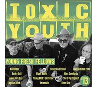 Young Fresh Fellows - Toxic Youth [VINYL]