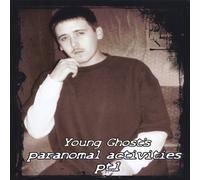 Young Ghost - Paranormal Activites 1