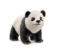 Young Giant Panda Figurine